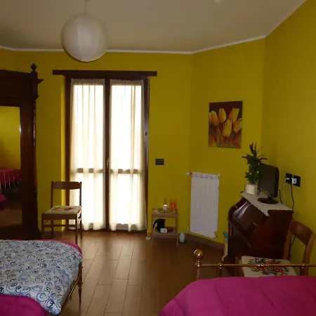 Casa Dei Nonni فندق مبيت وإفطار بيانيزا