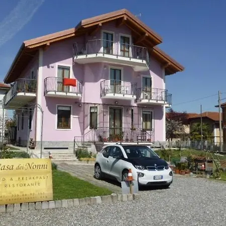 Casa Dei Nonni Couette-café