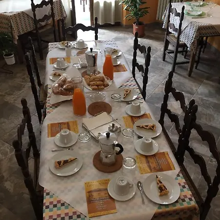 Couette-café Casa Dei Nonni