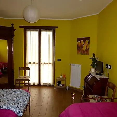 Casa Dei Nonni Отель типа 