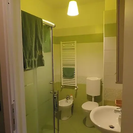 Casa Dei Nonni Отель типа 