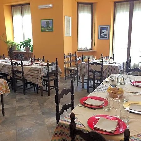 Casa Dei Nonni Пьянецца